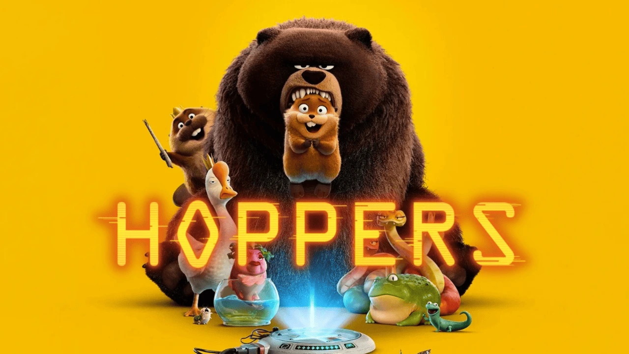 hoppers